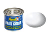 EAN 42023234 - Revell White, silk RAL 9010 14 ml-tin parte y accesorio de modelo a escala Pintura imagen 1