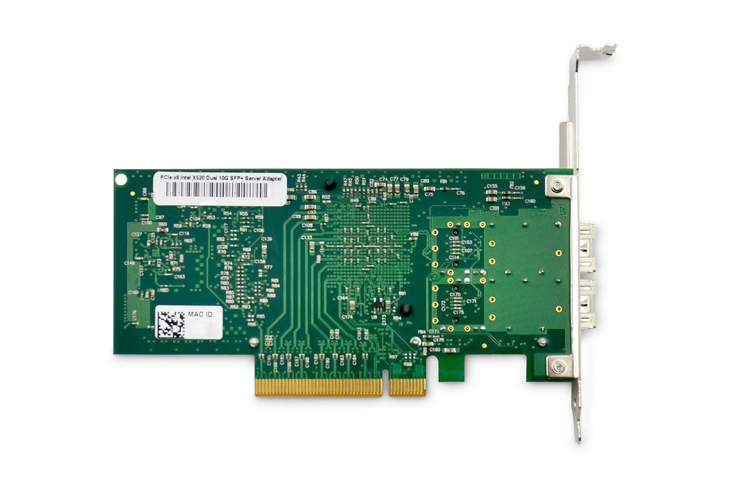 EAN 4016032445197 - Digitus DN-10162 adaptador y tarjeta de red Interno Fibra 20000 Mbit/s imagen 3
