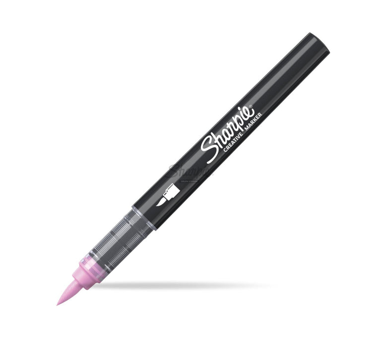 EAN 3026982055651 - Sharpie 2218067 marcador 1 pieza(s) Punta de pincel Rosa imagen 1