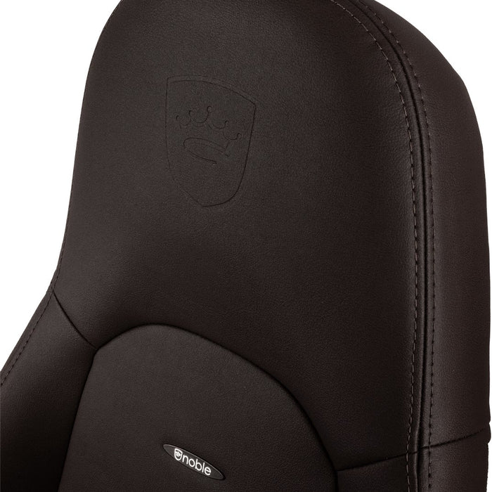 EAN 4251442503826 - noblechairs Icon Silla para videojuegos de PC Asiento acolchado Marrón imagen 5