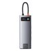 EAN 6953156205932 - Baseus CAHUB-CU0G base para portátil y replicador de puertos Alámbrico USB 3.2 Gen 1 (3.1 Gen 1) Type-C G imagen 1