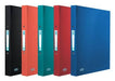 EAN 3045050376078 - Elba 400101963 carpeta de cartón A4 Negro, Azul, Verde, Naranja, Rojo imagen 5