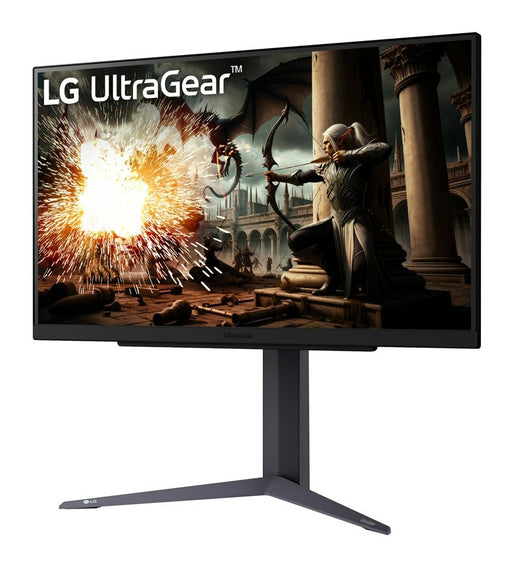 EAN 8806096175323 - LG 27GS75QX-B pantalla para PC 68,6 cm (27") 2560 x 1440 Pixeles Quad HD Negro imagen 2