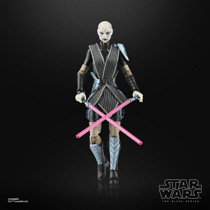 EAN 5010996365989 - Star Wars The Black Series Asajj Ventress (Bounty Hunter) imagen 4