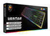 EAN 4715302448905 - COUGAR CGR-WXNMB-VAN-CH teclado Juego USB QWERTZ Suizo Negro imagen 10