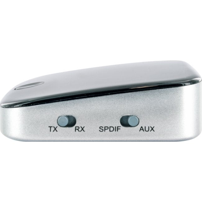 EAN 4004005012910 - Schwaiger DAR100 513 transmisor de audio inalámbrico USB 10 m Negro, Plata imagen 4