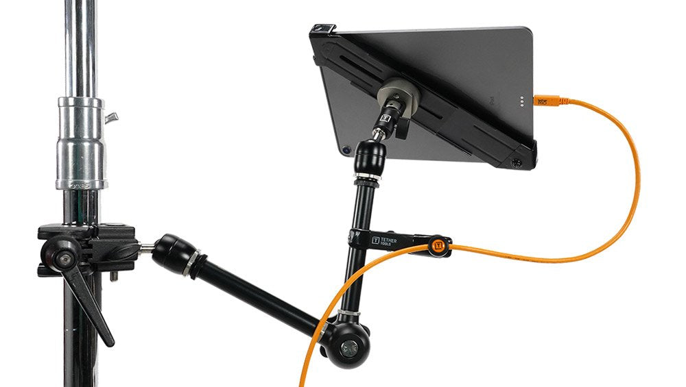 EAN 0818307015395 - Tether Tools TG080 organizador de cables Soporte para cables Negro 1 pieza(s) imagen 5