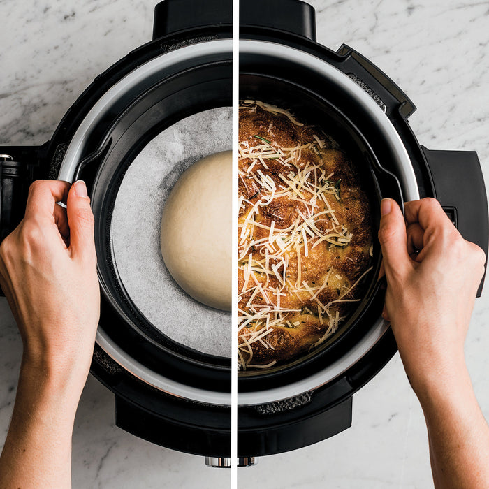 EAN 0622356249973 - Ninja OL650EU olla multi-cocción 7,5 L 1760 W Negro, Acero inoxidable imagen 11