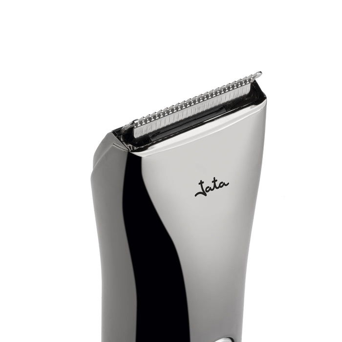 EAN 8421078036623 - JATA JBSE2102 cortadora de pelo y maquinilla Negro, Plata 2 Litio imagen 2