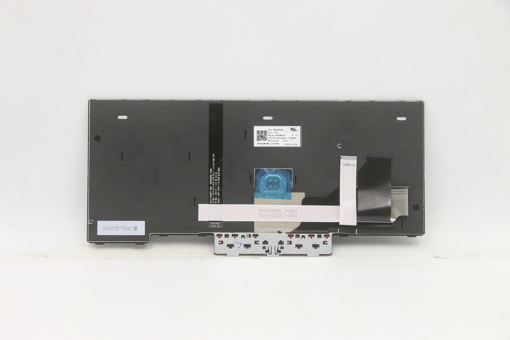 EAN 5704174856603 - Lenovo 5N20W67812 refacción para laptop Teclado imagen 2