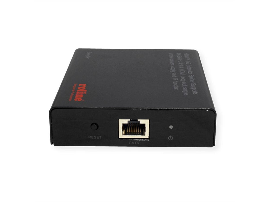 EAN 7630049633414 - ROLINE 14.01.3643 extensor audio/video Transmisor y receptor de señales AV imagen 5