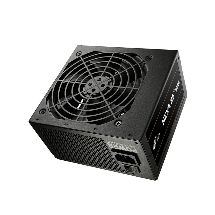 EAN 4713224522239 - FSP HEXA 85+ PRO unidad de fuente de alimentación 550 W 24-pin ATX ATX Negro imagen 5