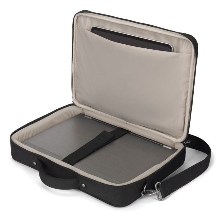 EAN 7640239423121 - DICOTA D32165-RPET maletines para portátil 40,6 cm (16") Maletín Negro imagen 7