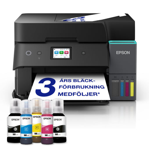 EAN 8715946745565 - Epson EcoTank ET-4955 imagen 1