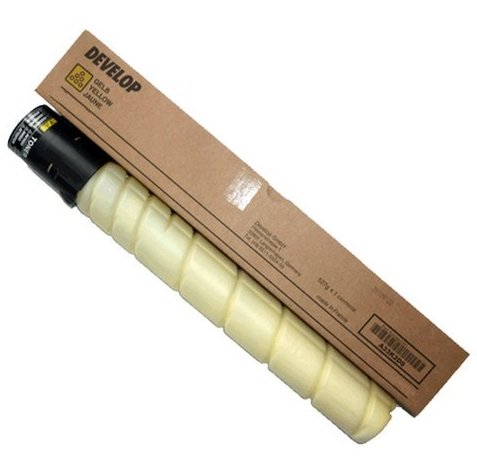 EAN 4053768188547 - Konica Minolta A8K3250 cartucho de tóner 1 pieza(s) Original Amarillo imagen 1