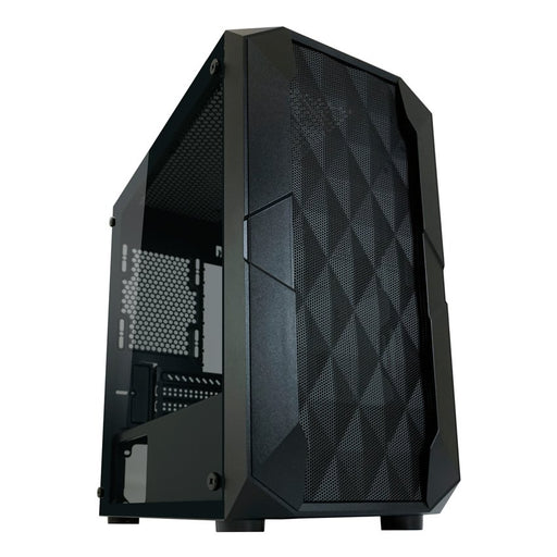 EAN 4260070129889 - LC-Power Gaming 712MB Micro Torre Negro imagen 1