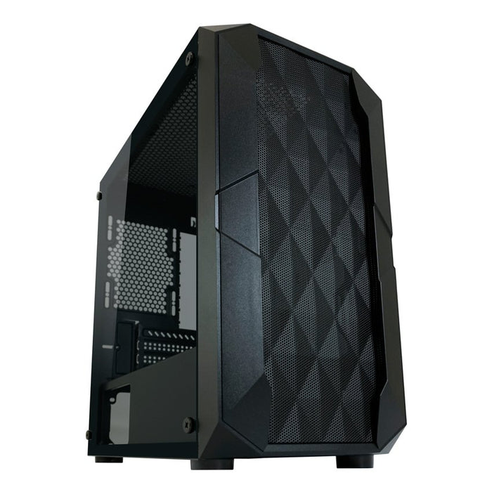 EAN 4260070129889 - LC-Power Gaming 712MB Micro Torre Negro imagen 1