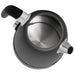 EAN 5905575902948 - Adler AD 1295G tetera eléctrica 1,7 L 2200 W Negro, Acero inoxidable, Gris imagen 6