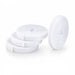 EAN 65030931014 - StarTech.com HKLP1505WH4PK organizador de cables Universal Bridas adherentes para cables 4 pieza(s) imagen 3