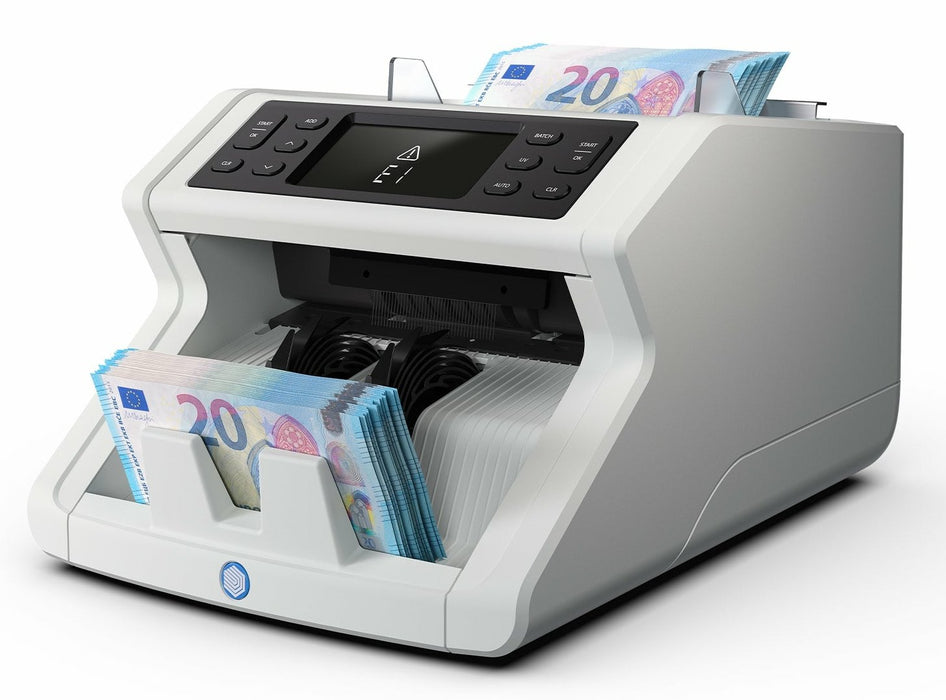 EAN 8717496337917 - Safescan 2210 G2 Contador de billetes Blanco imagen 3