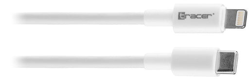 EAN 5907512869949 - Tracer TRAKBK47169 cable de conector Lightning 1 m Blanco imagen 1