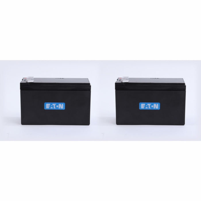 EAN 3553340800382 - Eaton 68761SP batería para sistema ups Sealed Lead Acid (VRLA) 12 V 7 Ah imagen 1