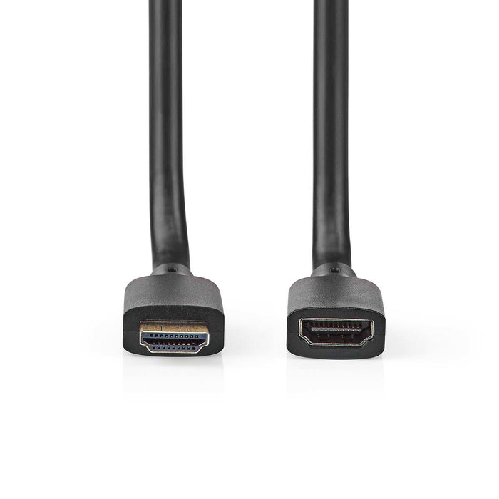 EAN 5412810412136 - Nedis CVGB35090BK20 cable HDMI 2 m HDMI tipo A (Estándar) Negro imagen 2