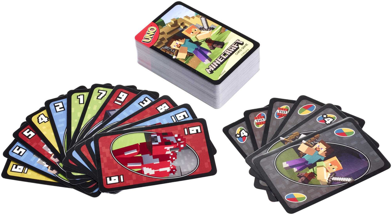 EAN 0887961606782 - Games FPD61 juego de tablero Uno Juego De Cartas Familia imagen 3