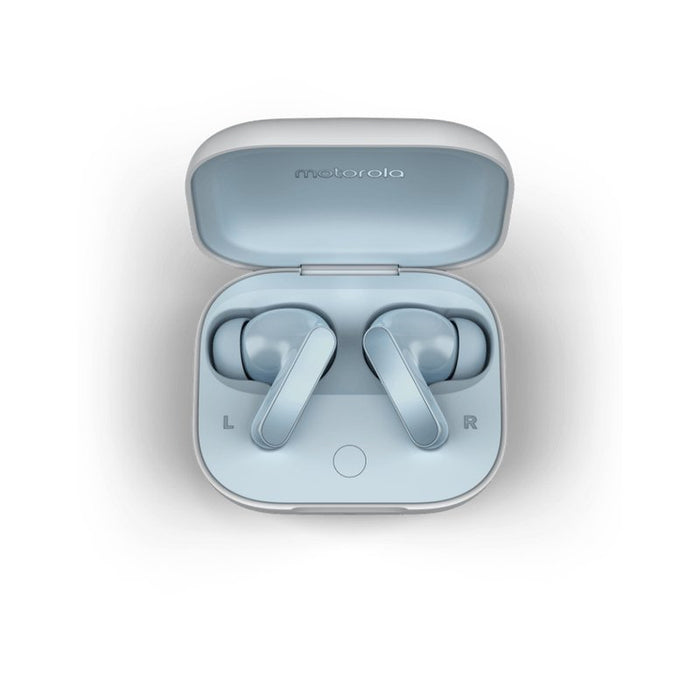 EAN 0840023264566 - Motorola Moto Buds Auriculares Inalámbrico Dentro de oído Llamadas/Música/Deporte/Uso diario Bluetooth Az imagen 3