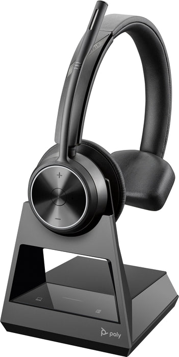 EAN 0197498537566 - Poly Savi 7310 Monaural DECT 1880-1900 MHz Top Auriculares Inalámbrico De mano Oficina/Centro de llamadas imagen 1