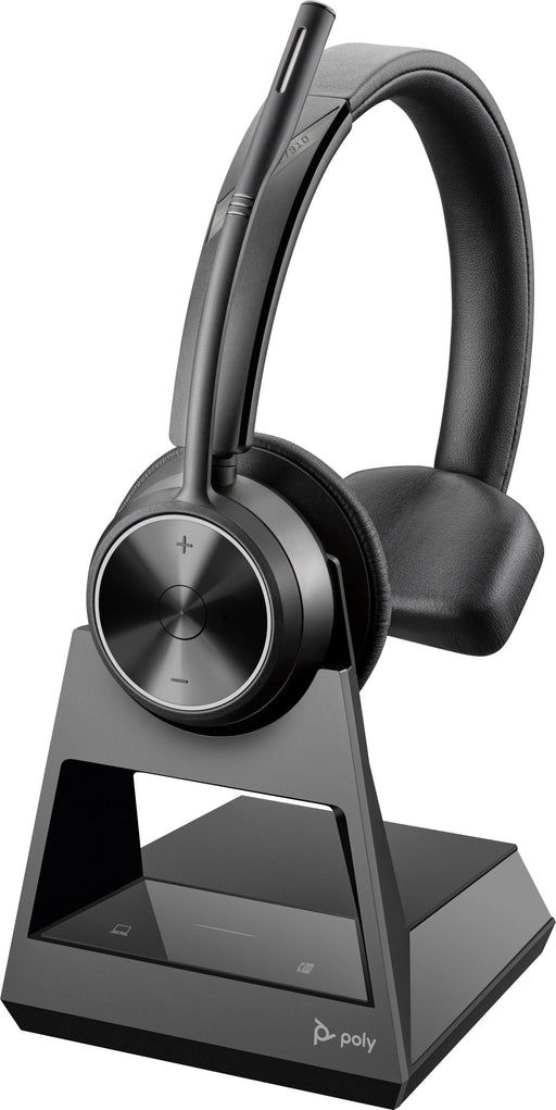 EAN 0197498537566 - Poly Savi 7310 Monaural DECT 1880-1900 MHz Top Auriculares Inalámbrico De mano Oficina/Centro de llamadas imagen 1