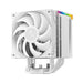 EAN 6933412729198 - DeepCool AK500 Digital Pro WH Procesador Refrigerador de aire 12 cm Blanco imagen 2