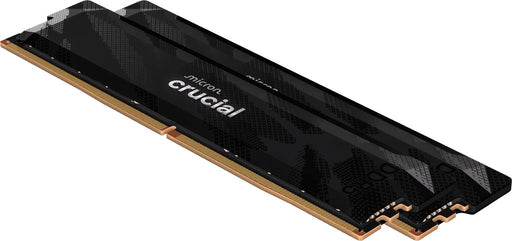 EAN 0649528947604 - Crucial Pro CP2K16G64C32U5B módulo de memoria 32 GB 2 x 16 GB DDR5 6400 MT/s 288-pin DIMM imagen 1