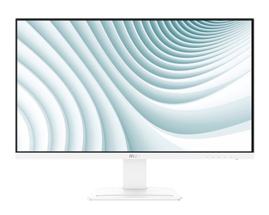EAN 4711377089272 - MSI Pro MP273AWDE pantalla para PC 68,6 cm (27") 1920 x 1080 Pixeles Full HD LCD Blanco imagen 6