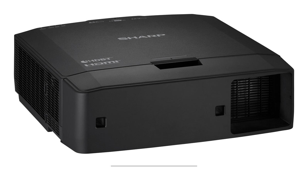 EAN 4550556169509 - Sharp V801U Proyector de alcance estándar 8000 lúmenes ANSI 3LCD WUXGA (1920x1200) 3D Negro imagen 4