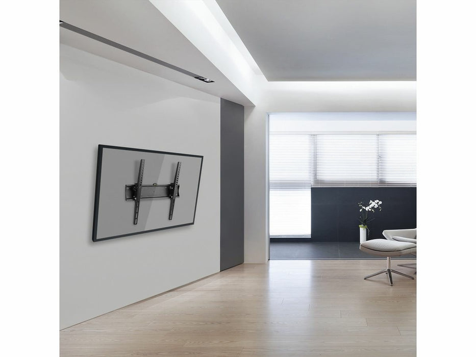 EAN 7630049616233 - VALUE 17.99.1219 soporte para TV 139,7 cm (55") Negro imagen 6