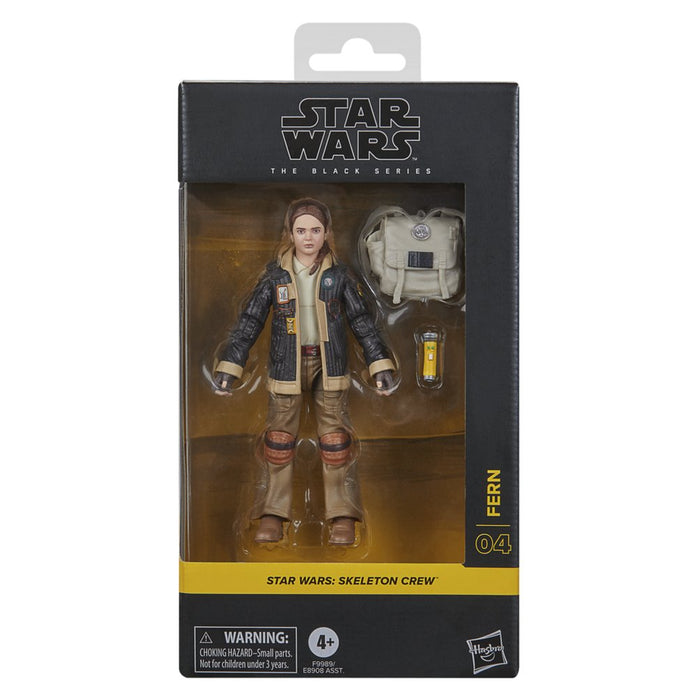 EAN 5010996274922 - Star Wars The Black Series Fern imagen 5