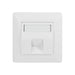 EAN 4052792060775 - LogiLink NK4026 placa de pared y cubierta de interruptor Blanco imagen 2