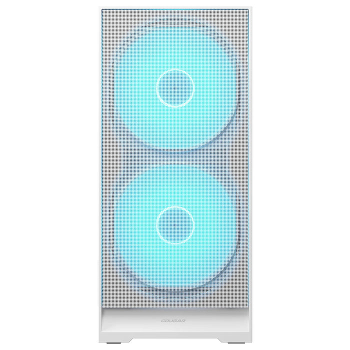 EAN 4710483779992 - COUGAR CGR-5VA4W-RGB Midi Tower Blanco imagen 2