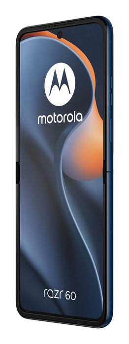 EAN 0840023296345 - Motorola razr 60 17,5 cm (6.9") SIM doble Android 15 5G USB Tipo C 8 GB 256 GB 4500 mAh Azul imagen 11