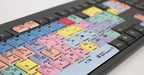 EAN 5707795010218 - Logickeyboard Adobe Premiere Pro CC teclado Oficina USB QWERTZ Alemán Multicolor imagen 3