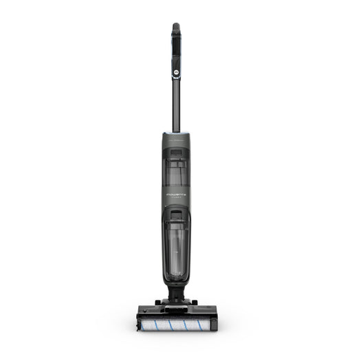 EAN 3221616130012 - Rowenta X-Clean 4 GZ5035 Aspiradora escoba Batería Seca y húmeda Espuma Sin bolsa 200 W Gris imagen 2