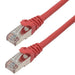 EAN 3700224730734 - MCL 2m Cat6a S/FTP cable de red Rojo S/FTP (S-STP) Alrededor imagen 2