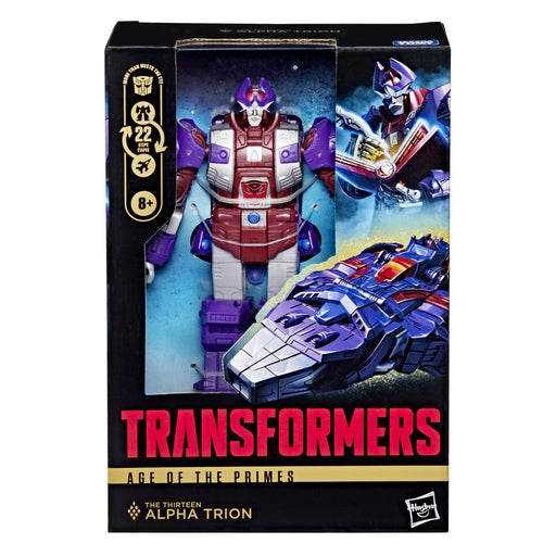 EAN 5010996319890 - Transformers G10205L00 figura de juguete para niños imagen 1