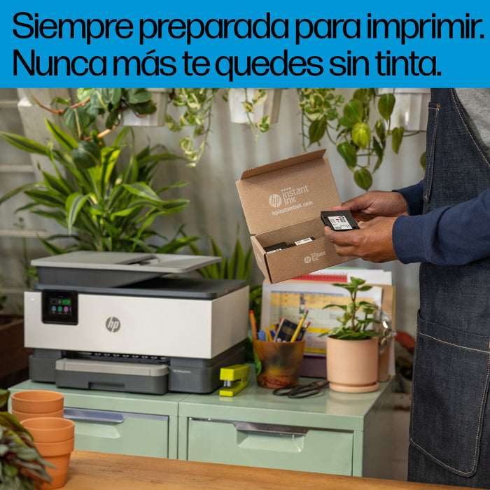 EAN 196786895876 - HP OfficeJet Pro 9122e AiO Printer Inyección de tinta térmica A4 4800 x 1200 DPI 22 ppm Wifi imagen 9