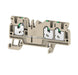 EAN 4064675266396 - Weidmüller S3C 2.5 bloque de terminales 3 Beige, Verde imagen 1