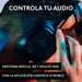 EAN 5099206097452 - ASTRO Gaming A30 Auriculares Inalámbrico Diadema Juego Bluetooth Marina imagen 14