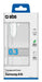 EAN 8018417499449 - SBS TESKINSAA36T funda para teléfono móvil 17 cm (6.7") Transparente imagen 2