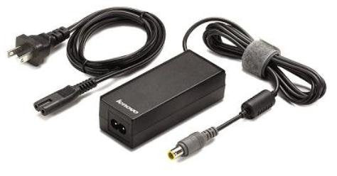 EAN 5712505517369 - Lenovo 93P5026 adaptador e inversor de corriente Interior 90 W Negro imagen 1