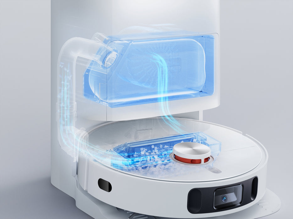 EAN 6934177794070 - Xiaomi X10 Plus Blanco imagen 6